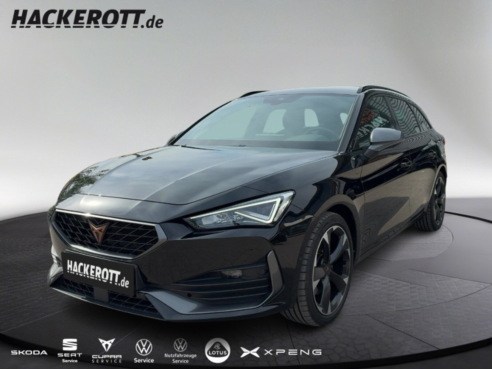 CUPRA Leon Sportstourer – Bild 2