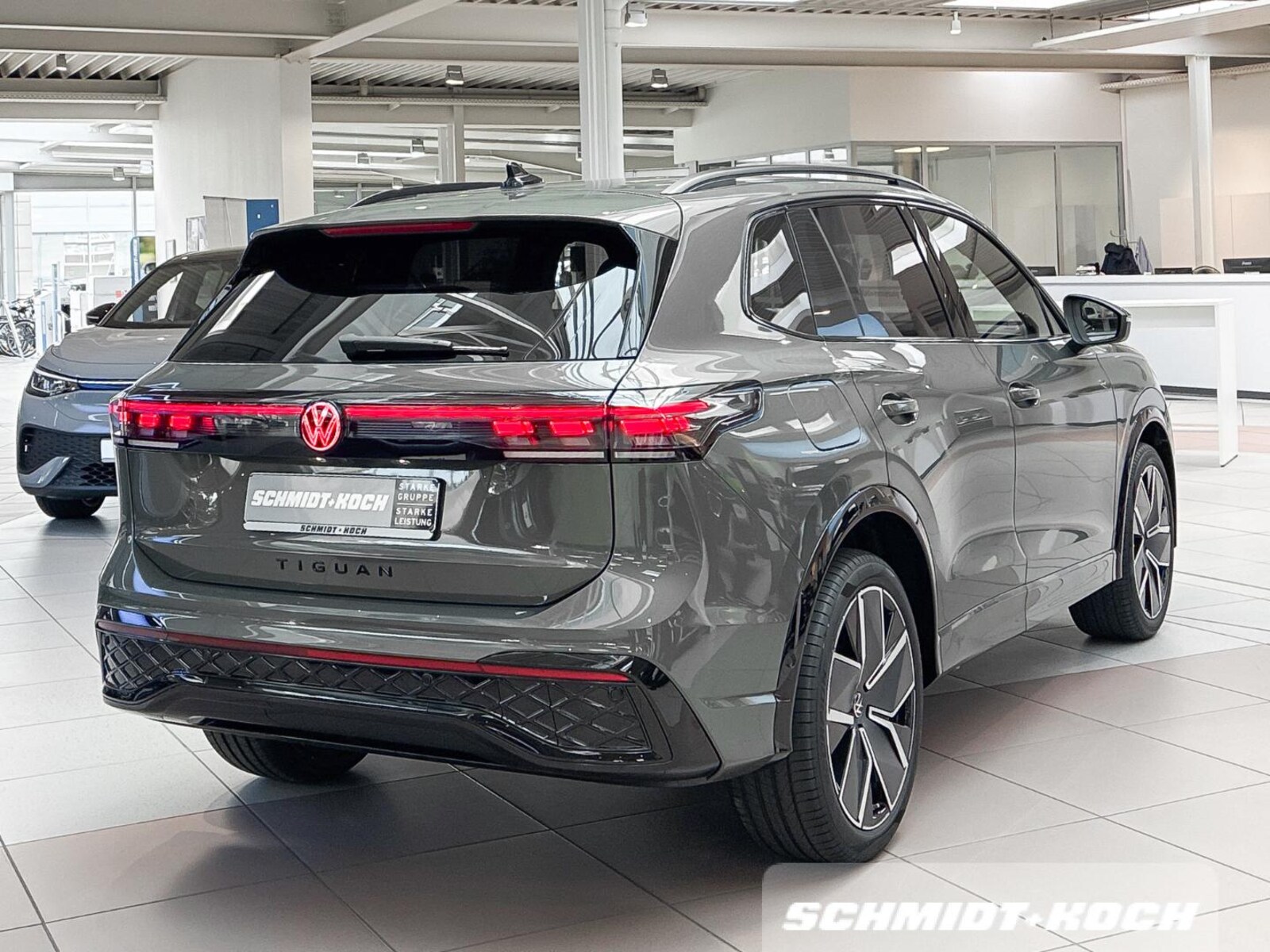 Volkswagen Tiguan – Bild 3