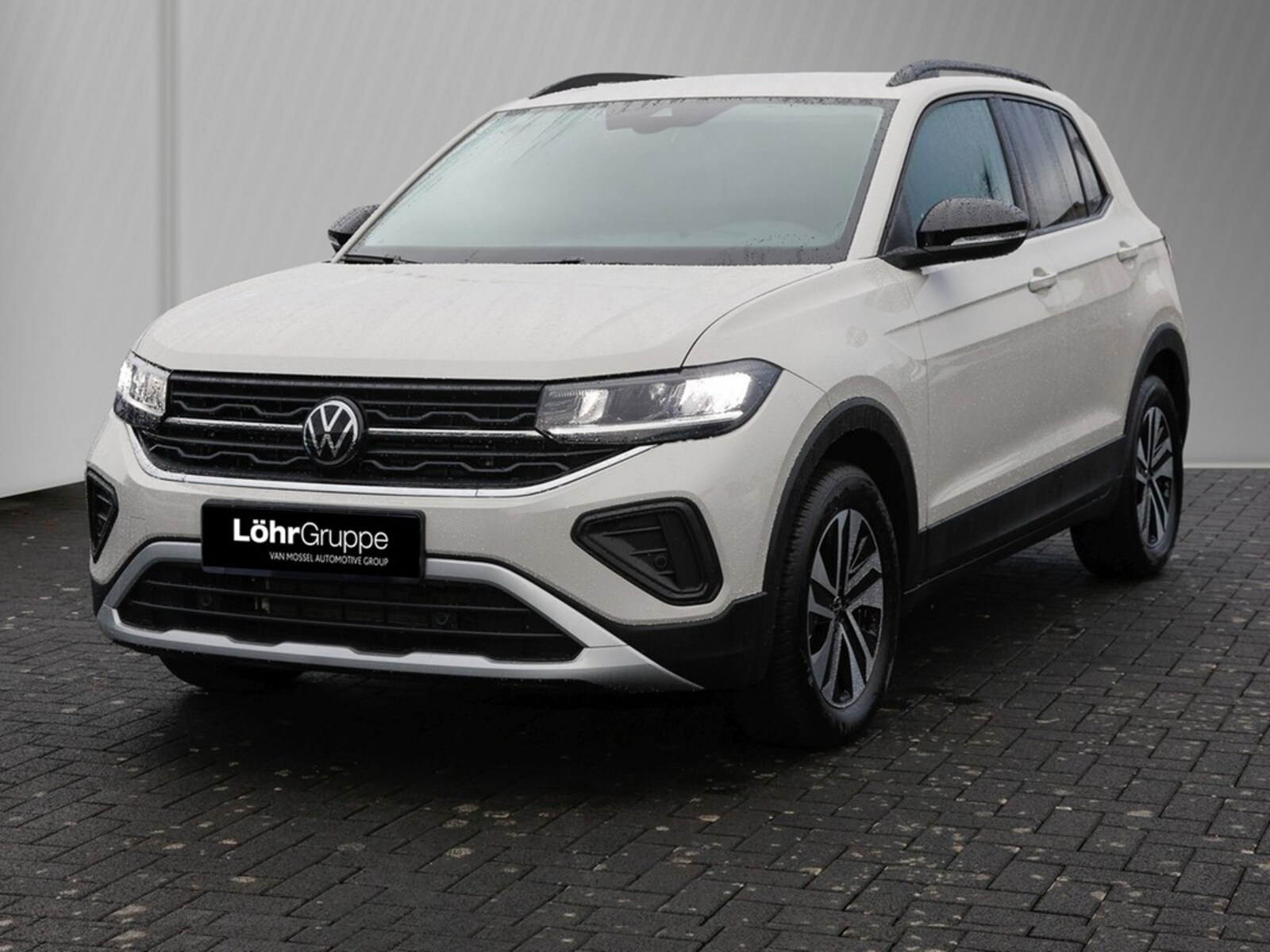 Volkswagen T-Cross – Bild 3