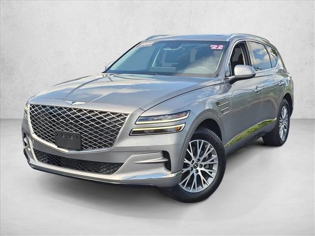 2022 Genesis GV80