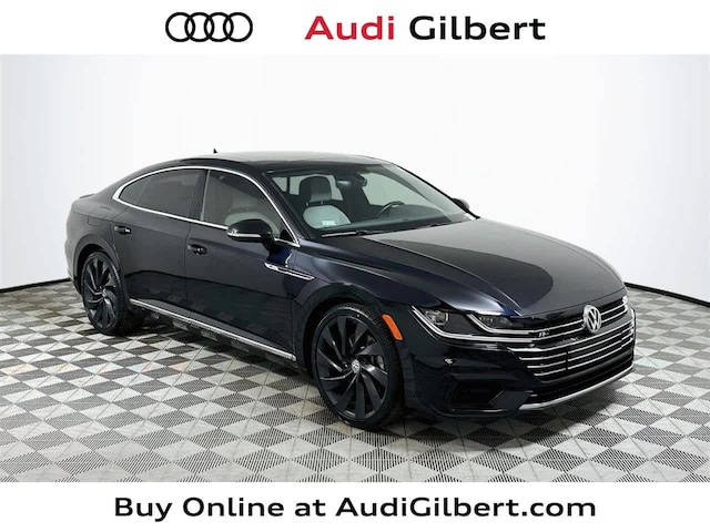 2019 Volkswagen Arteon