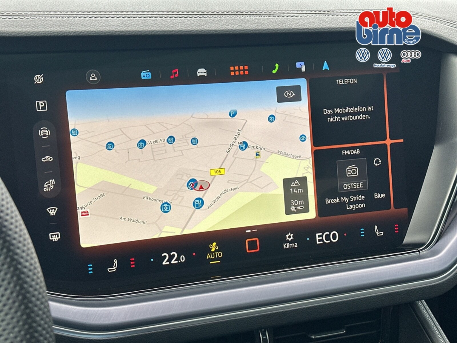 Volkswagen Touareg – Bild 15
