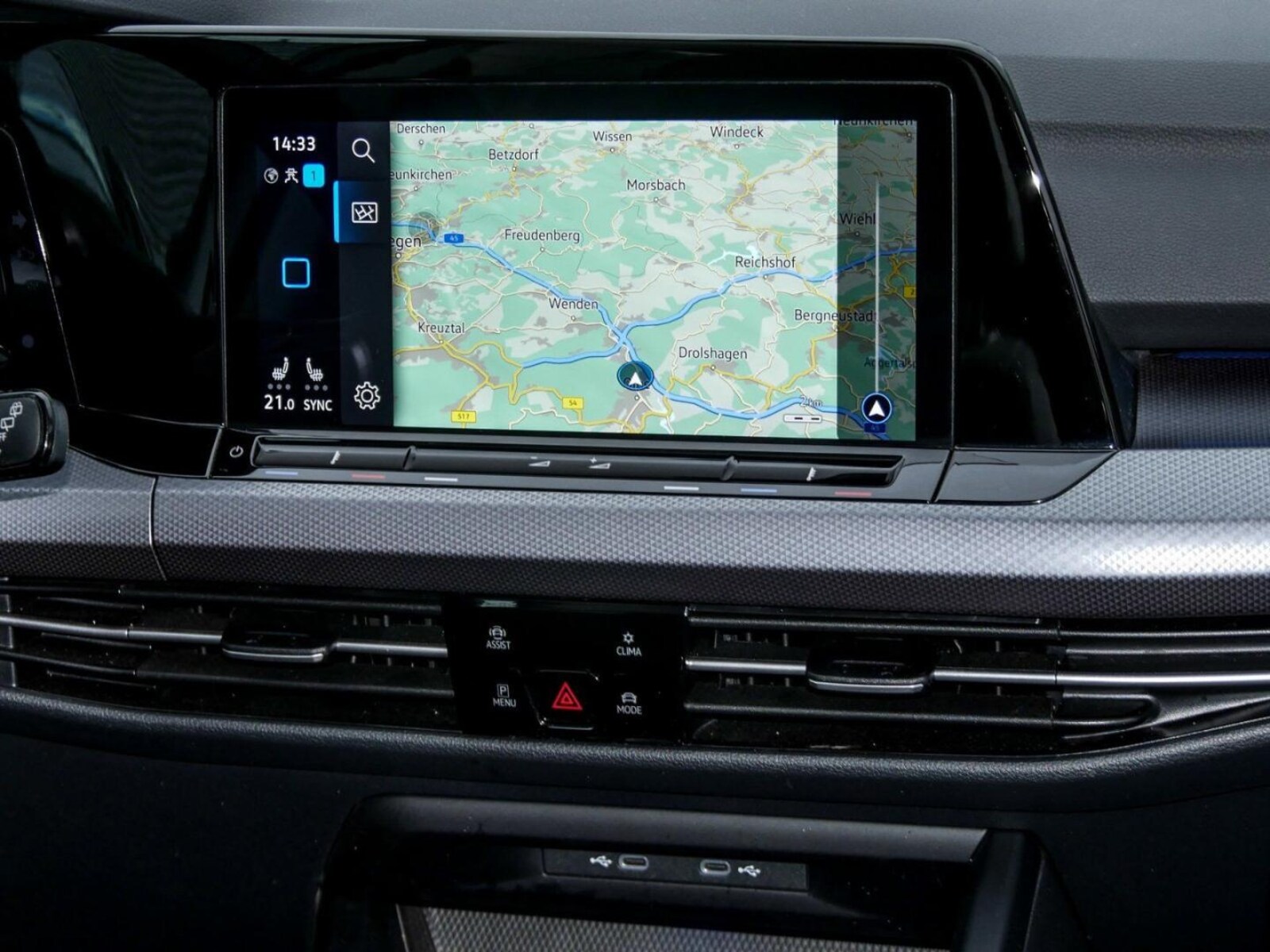 Volkswagen Golf – Bild 8
