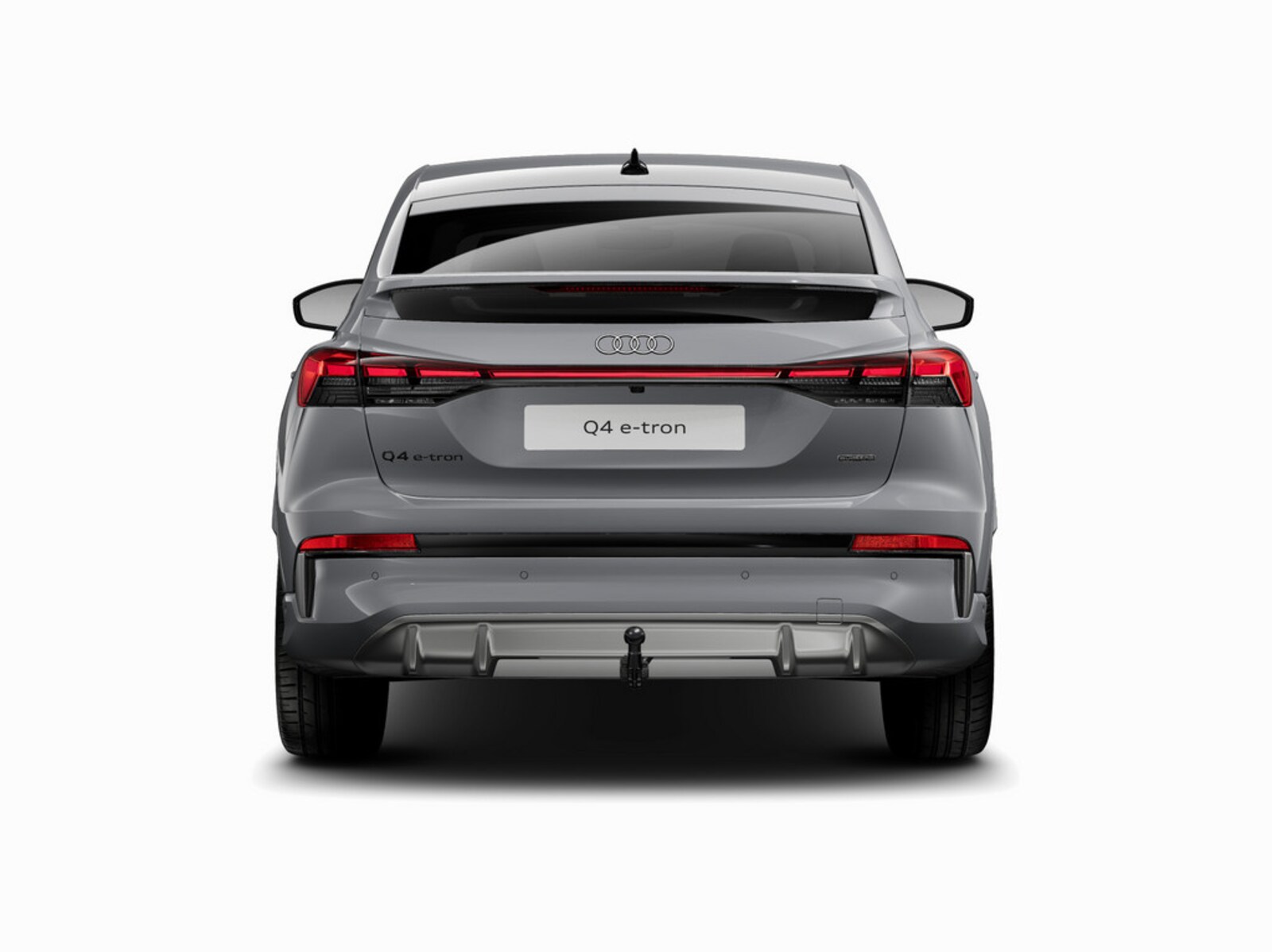 Audi Q4 Sportback e-tron – Bild 9