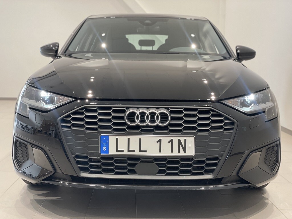 Image about Audi A3 Sportback A3 Sportback 35 TFSI Proline 150 hk S tronic