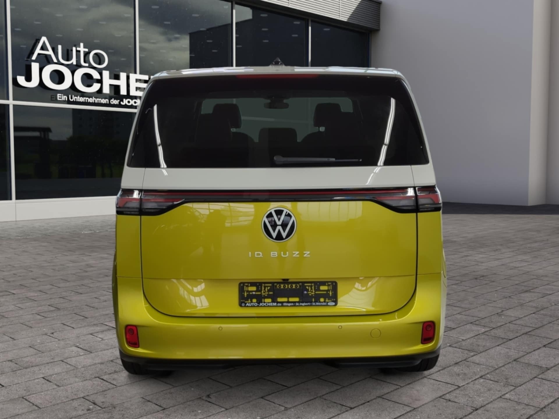 Volkswagen ID. Buzz Pro