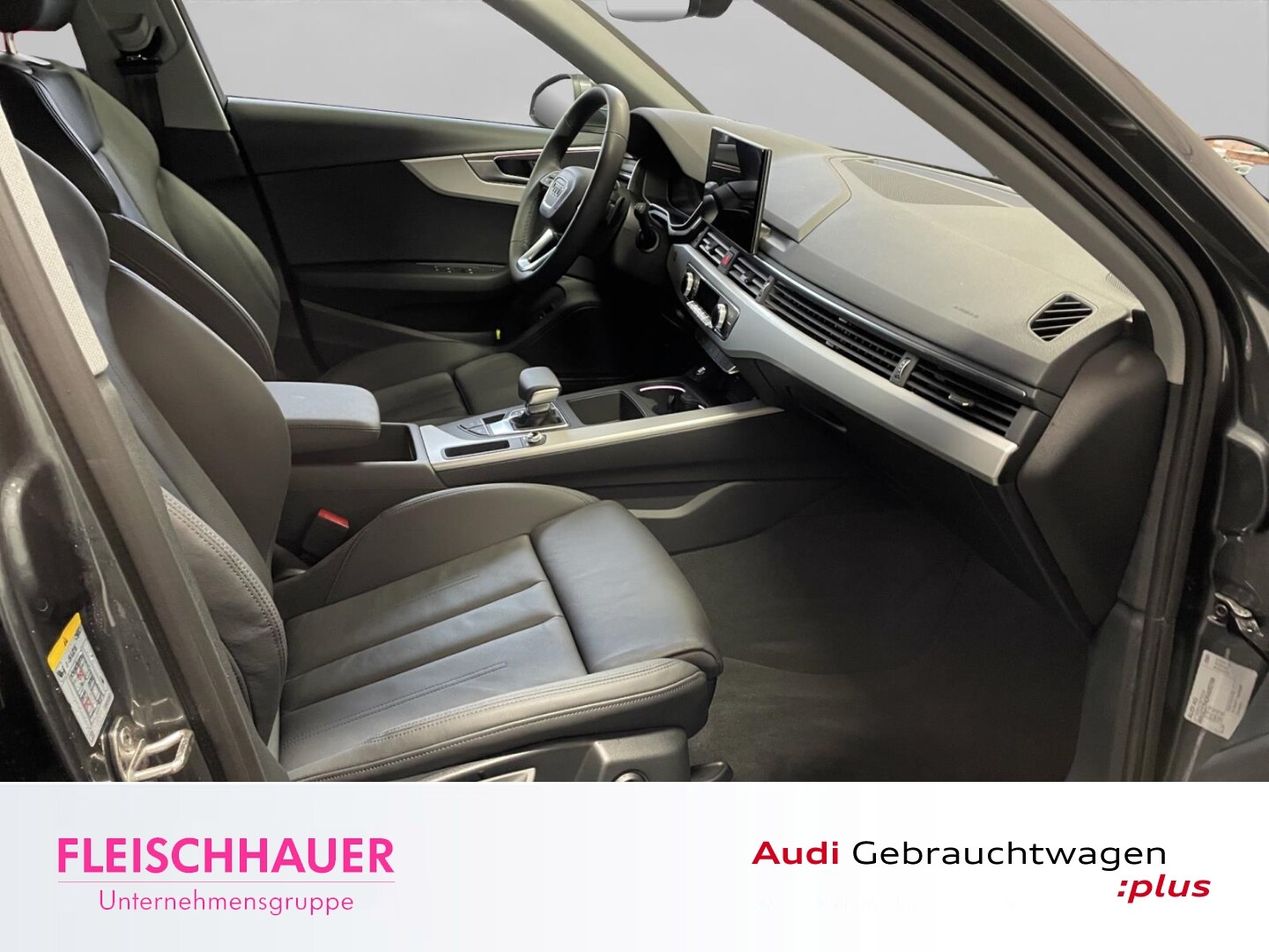 Image about Audi A4 Avant S line 35 TFSI S tronic