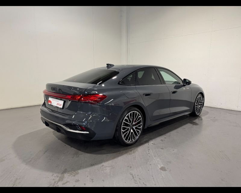 Image about Audi A5 Sedan Launch edition one TDI quattro 150 kWS tronic