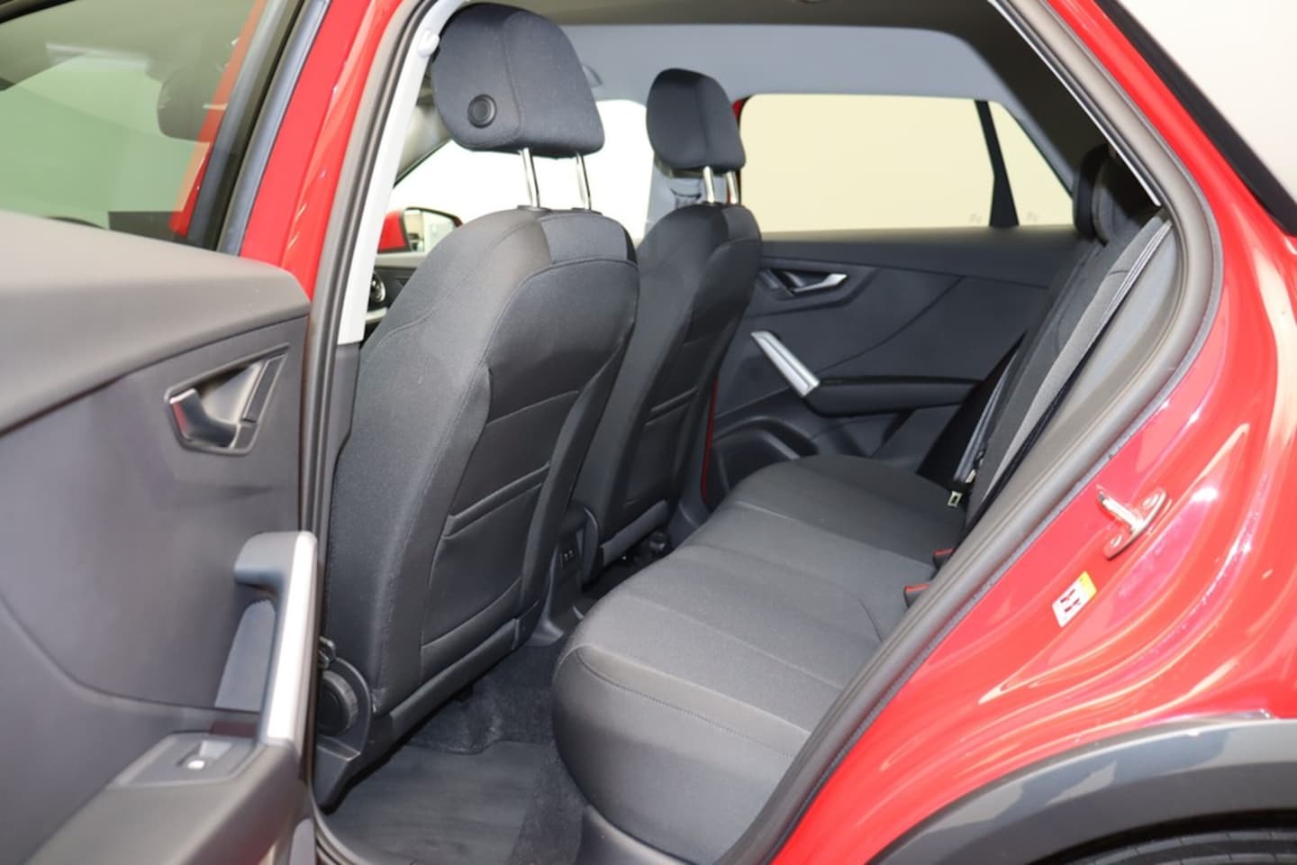 Bild über Audi Q2 advanced 35 TDI S tronic - für weitere Informationen kontaktieren Sie den Audi Partner