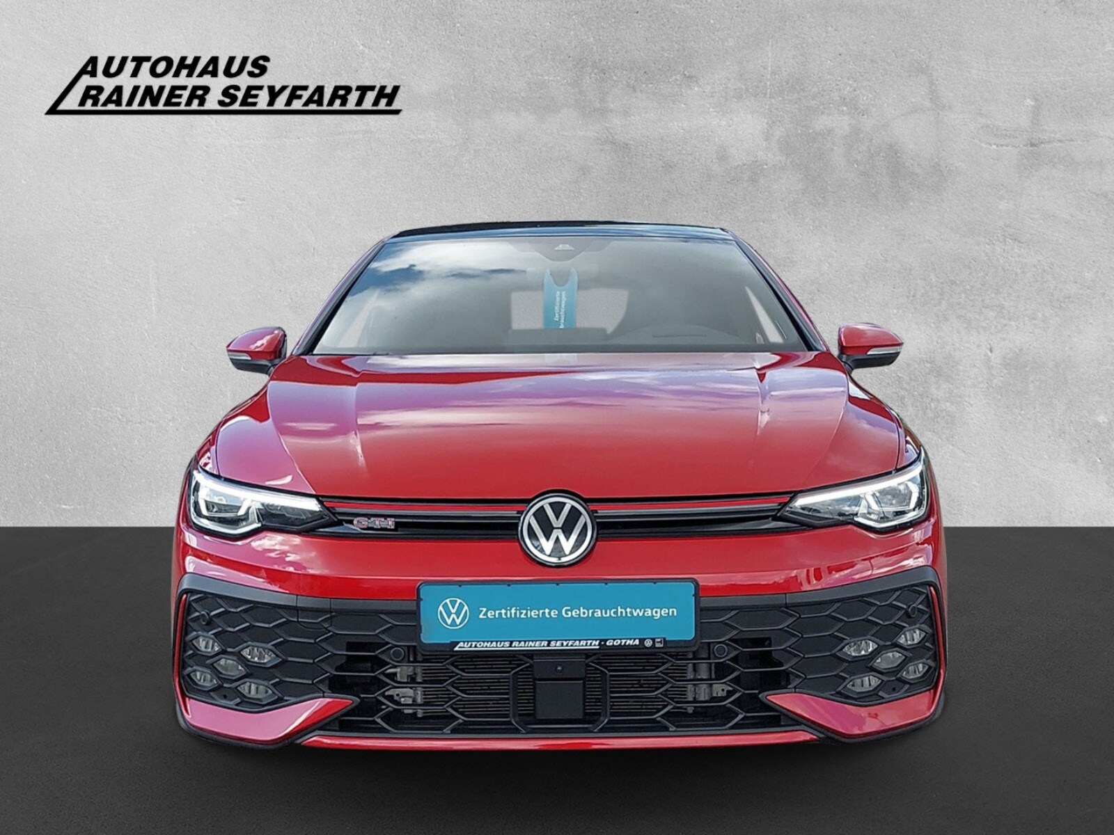 Volkswagen Golf – Bild 2