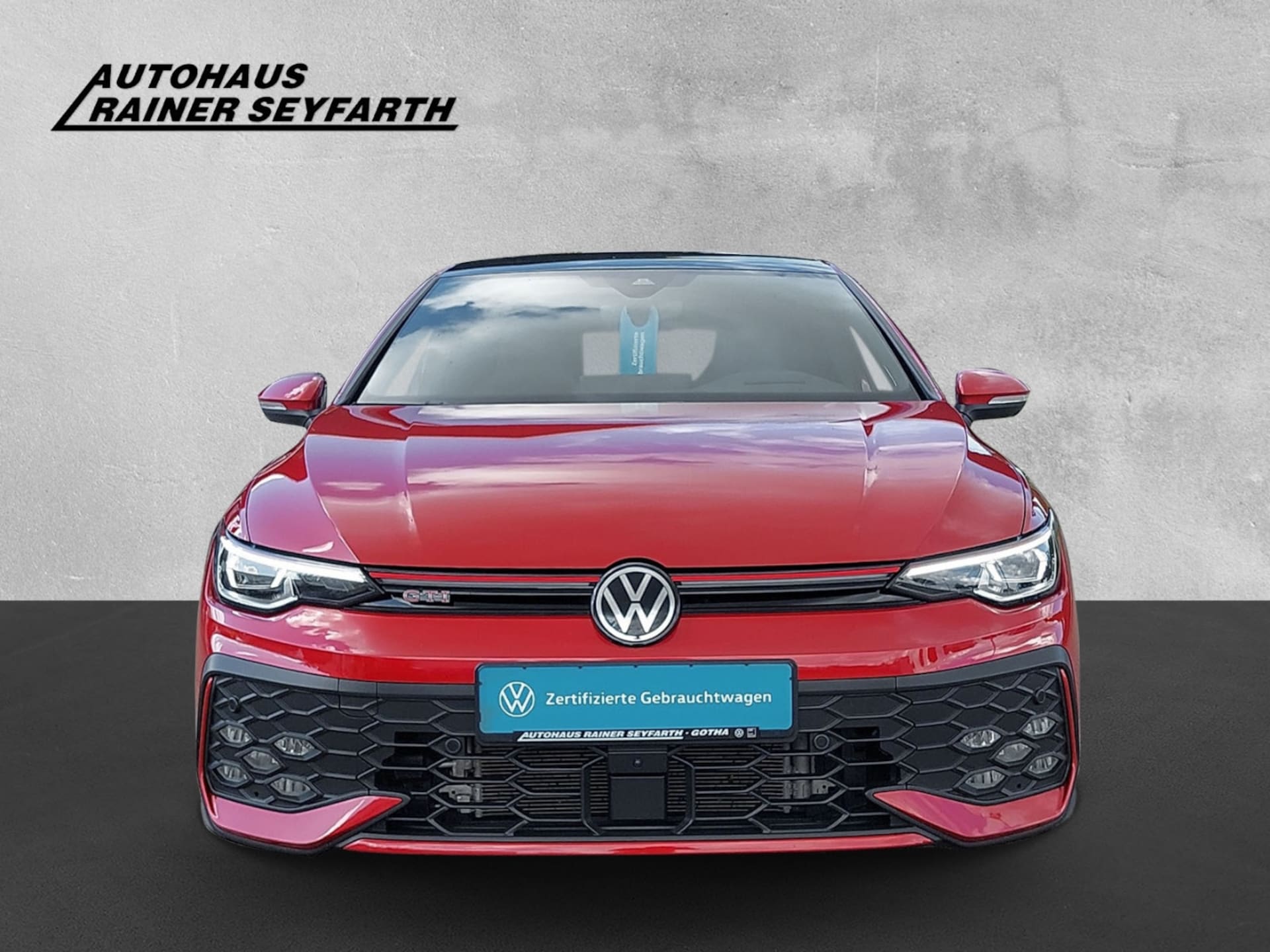 Volkswagen Golf GTI