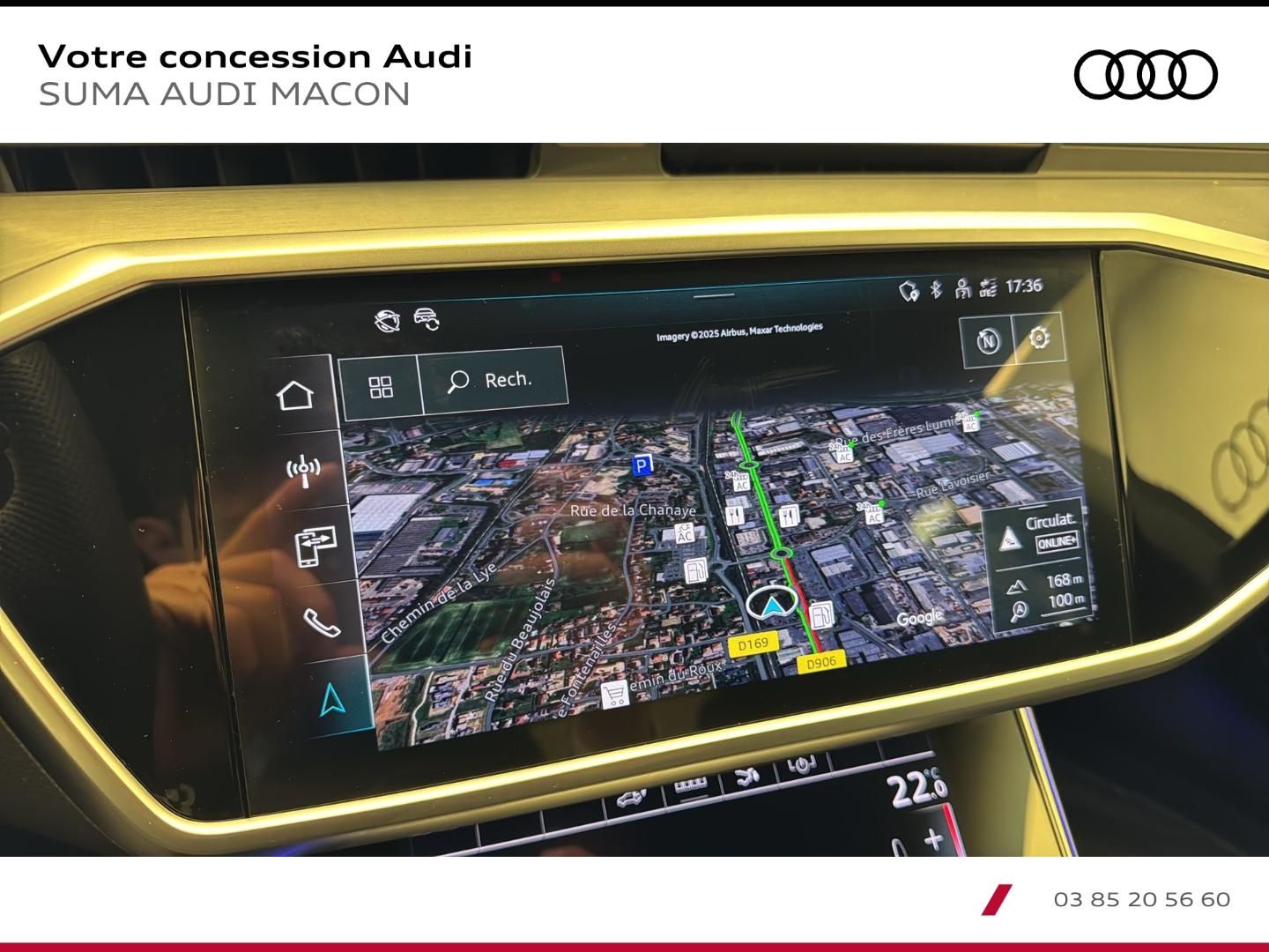 Image about Audi A7 Sportback TFSI e Competition 55 TFSI e Hybride rechargeable quattro 270 kW (367 ch) S tronic