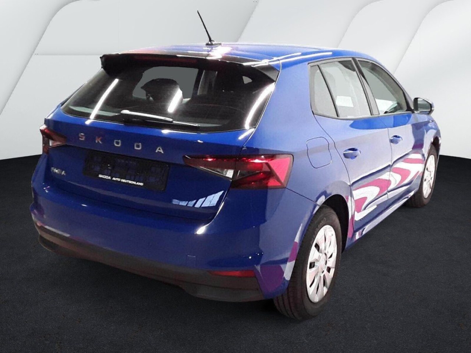 Škoda Fabia – Bild 3