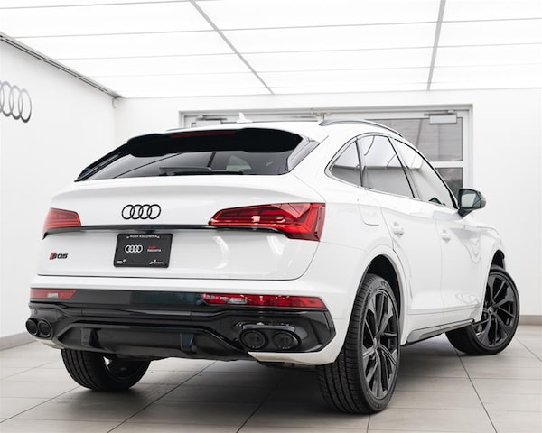 2025 Audi Audi SQ5 Sportback