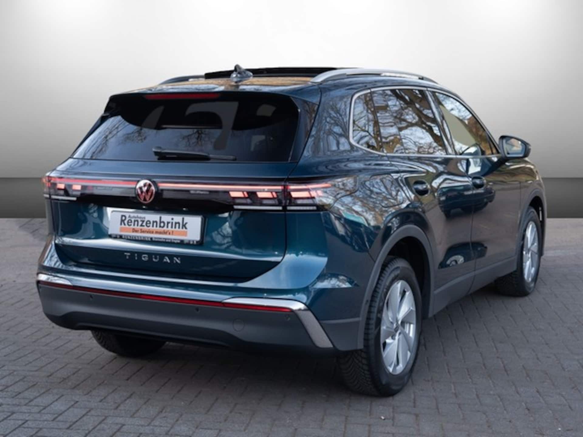 Volkswagen Tiguan Elegance