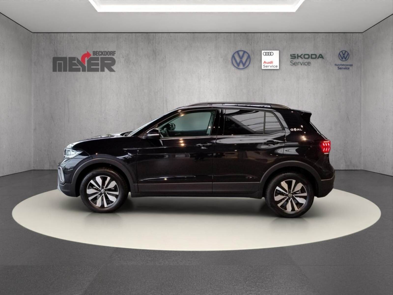 Volkswagen T-Cross – Bild 3