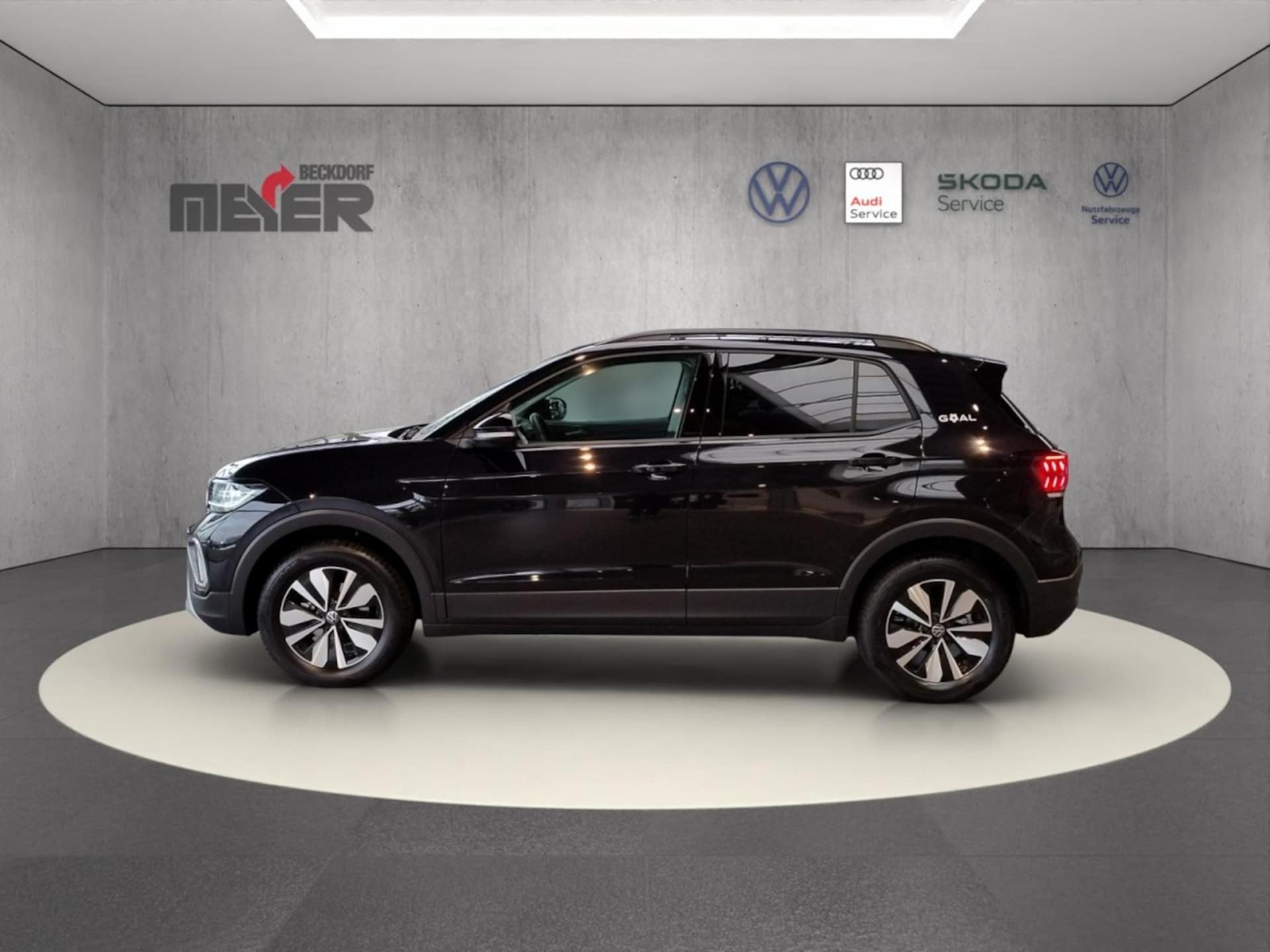 Volkswagen T-Cross Life