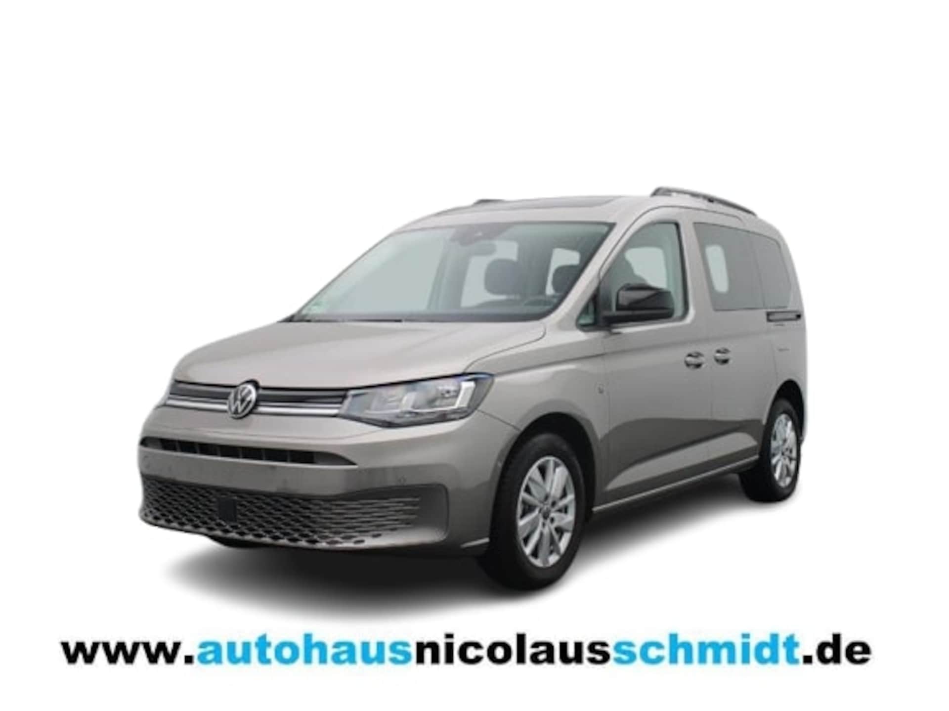 Volkswagen Caddy Life