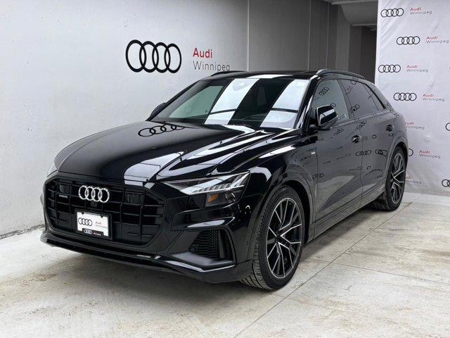 2023 Audi Q8