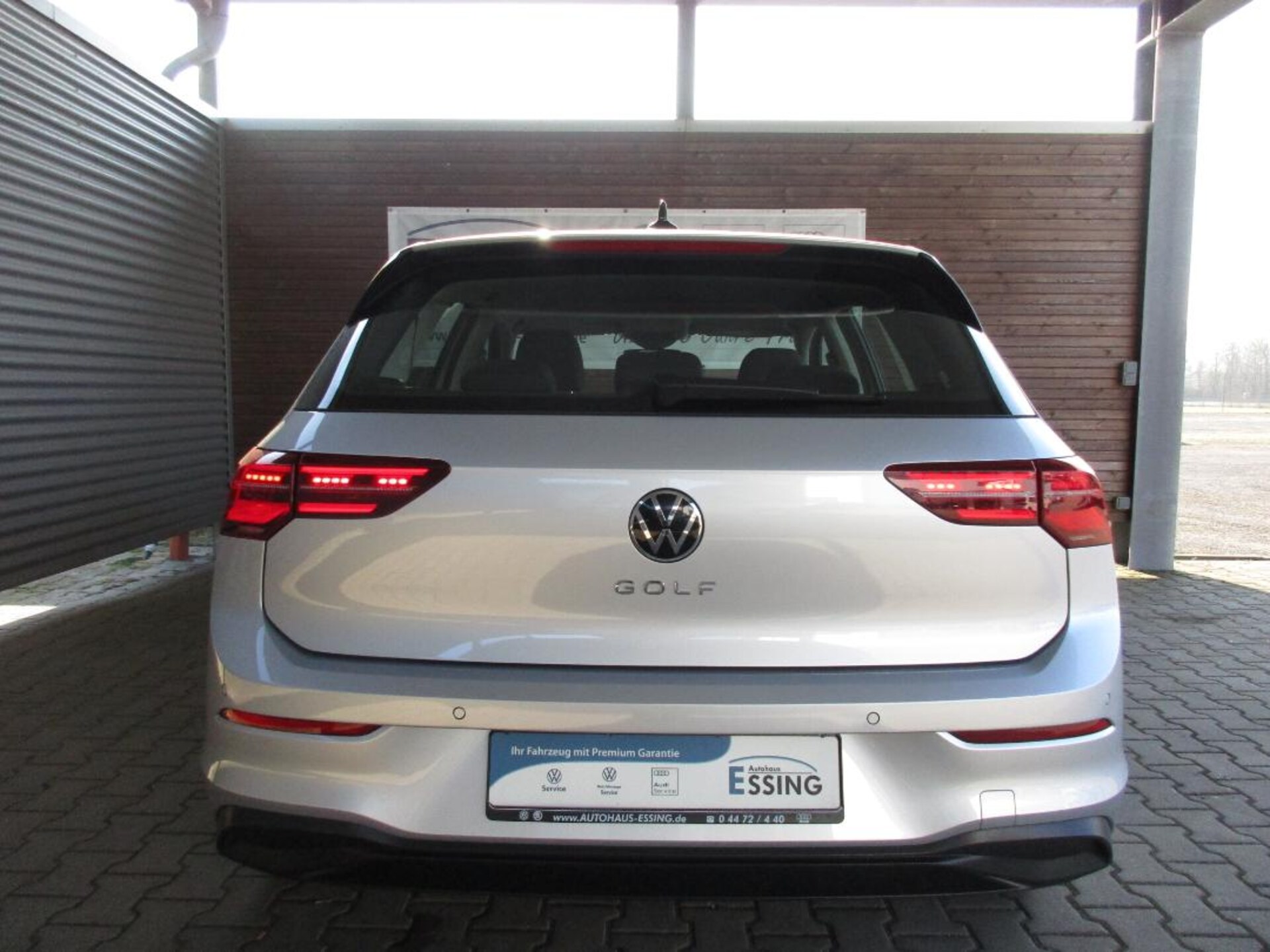 Volkswagen Golf Life