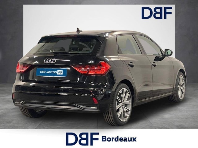 Audi A1 Sportback Advanced 2 25 TFSI 95 Ch 5 Vitesses - - Joinsteer - #4