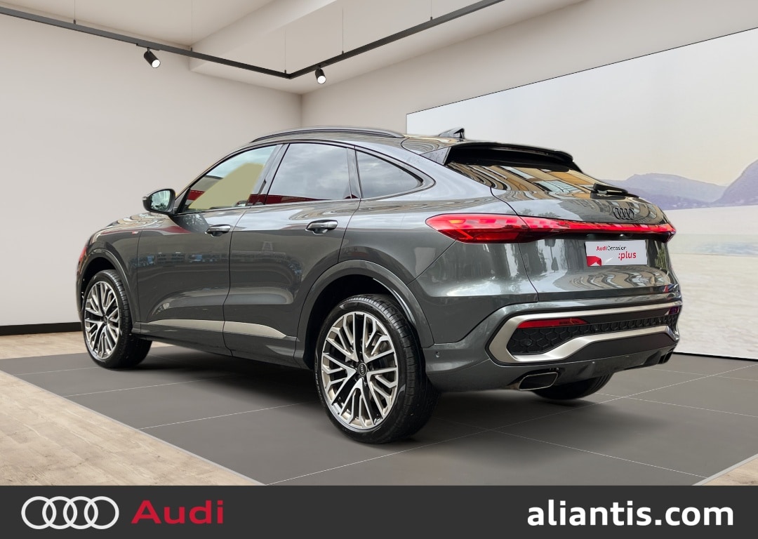 Image about Audi Q5 Sportback S line TFSI Hybride quattro 204 chS tronic