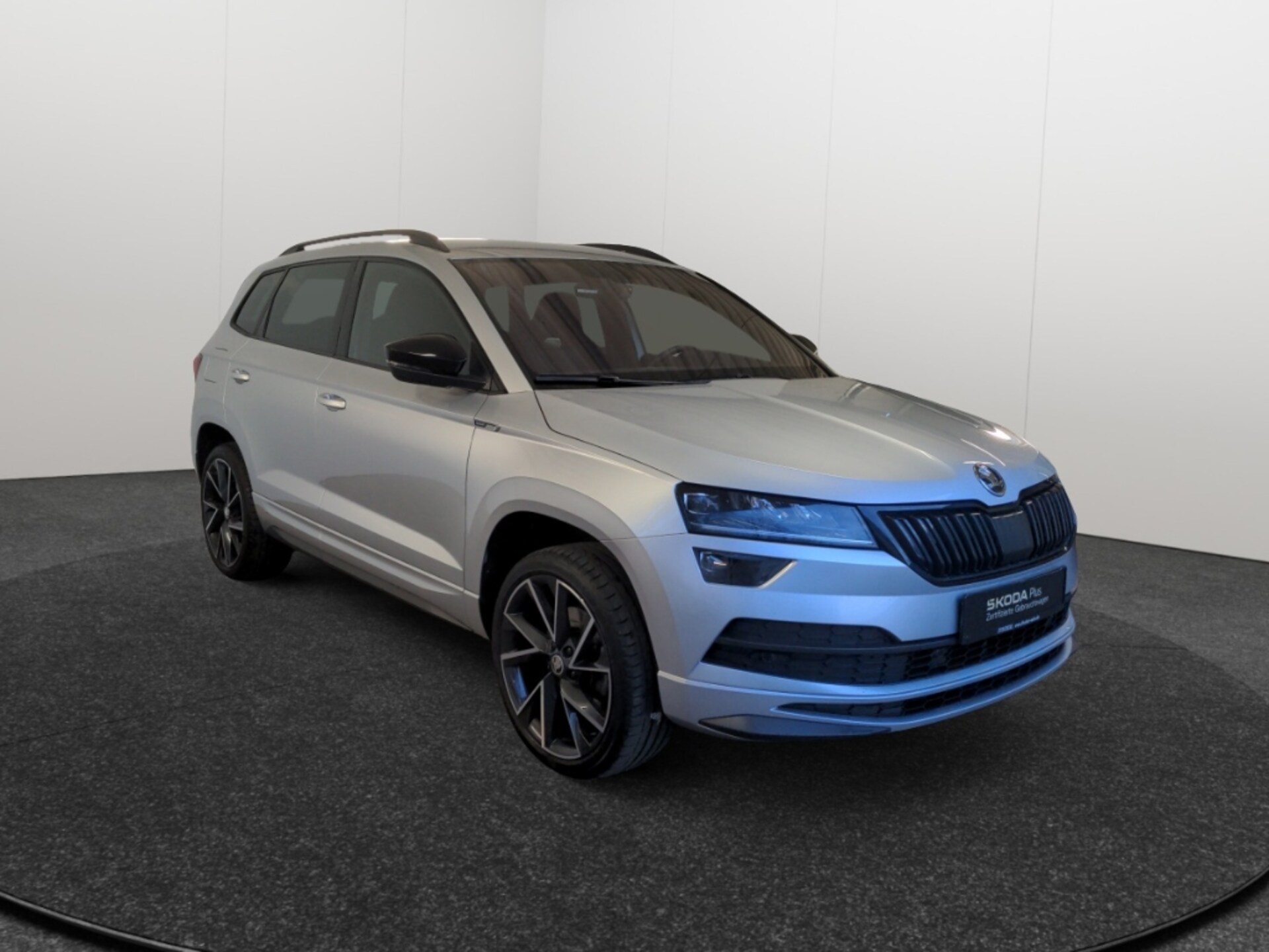 Skoda Karoq Sportline
