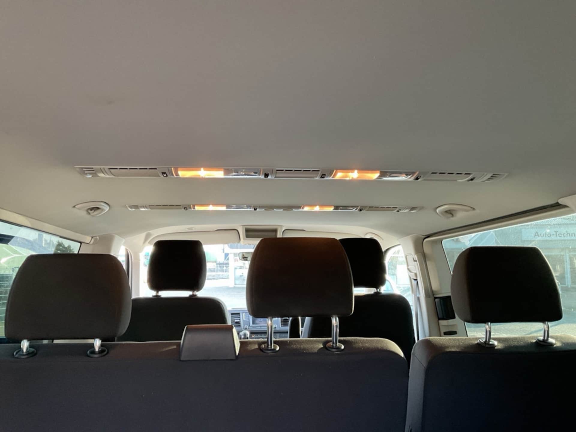 Volkswagen T6 Caravelle Trendline