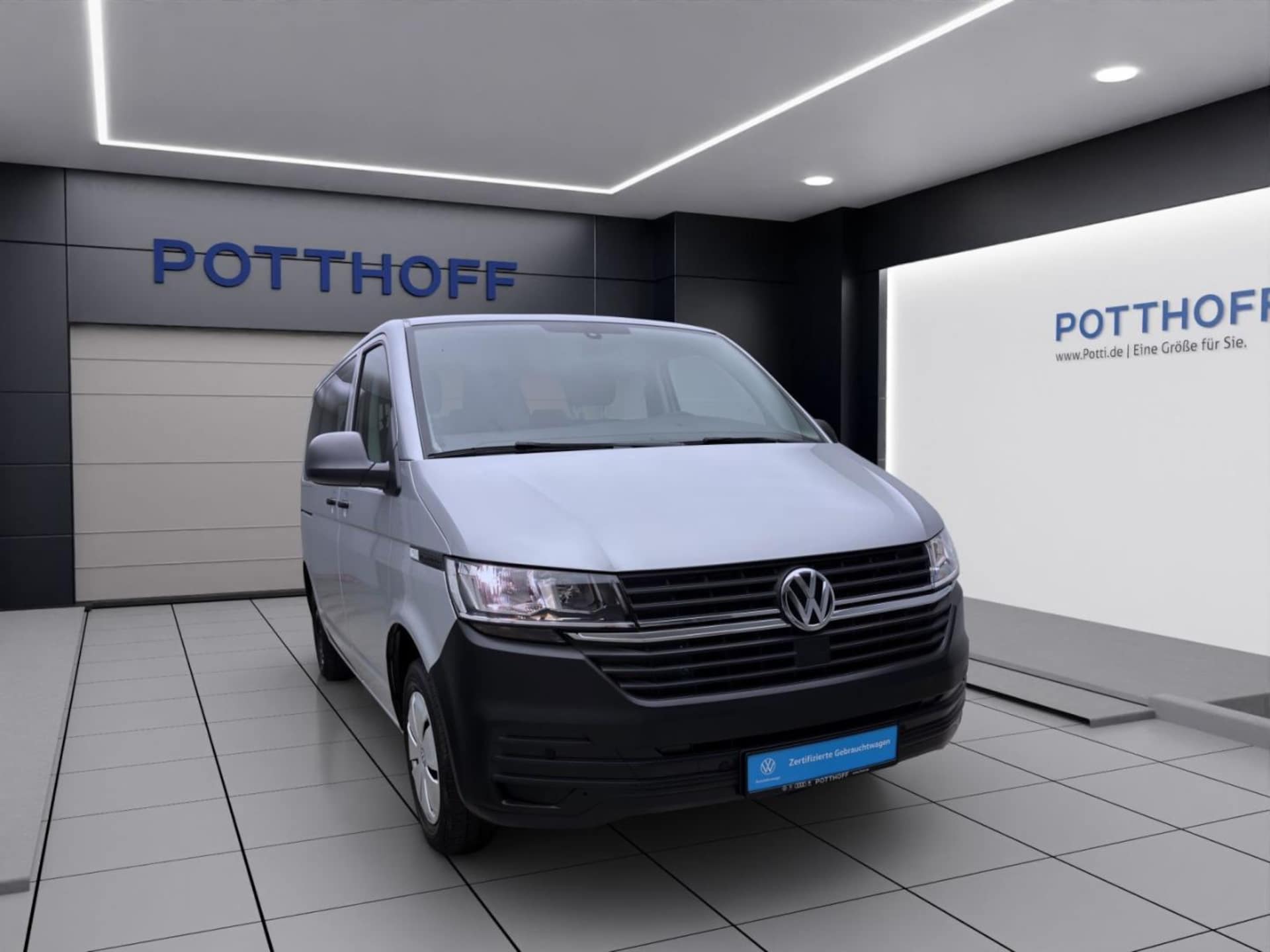 Volkswagen T6.1 Transporter Kombi kurzer Radstand