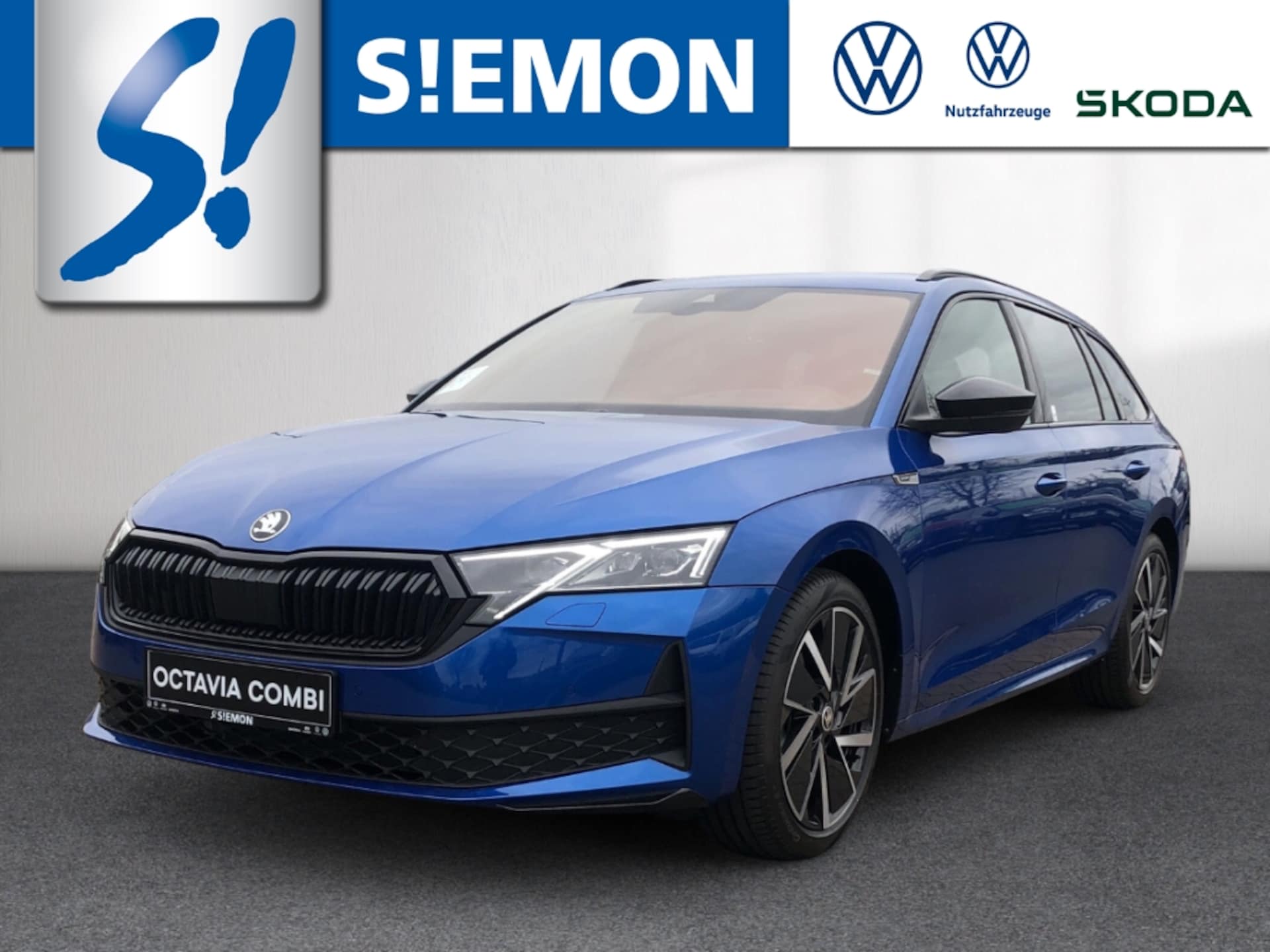 Skoda Octavia Combi Sportline
