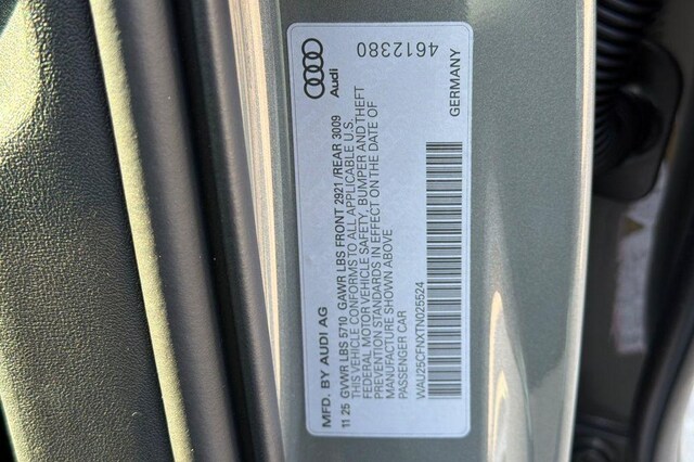 2026 Audi A6 Premium Plus - Photo 22