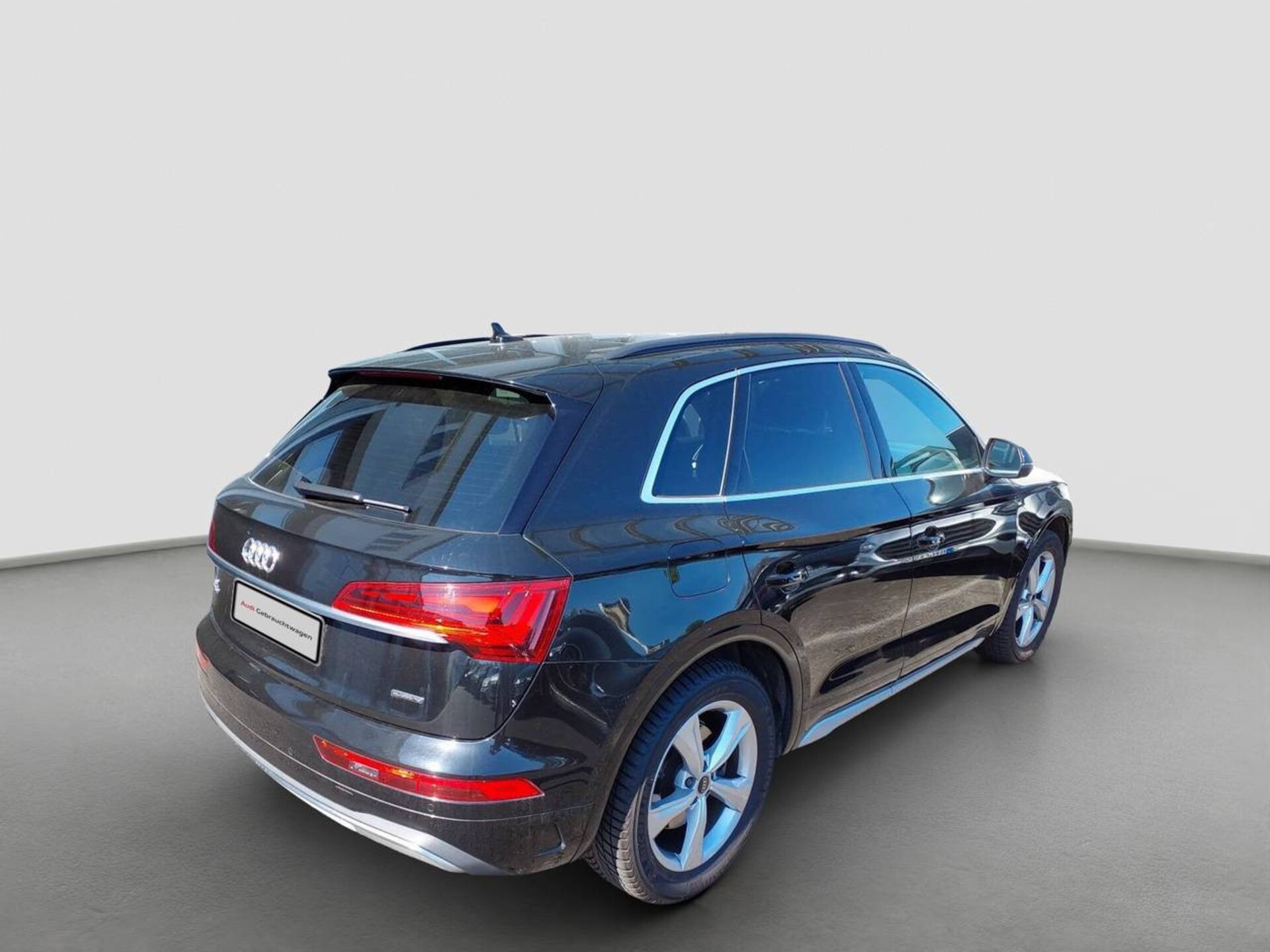 Audi Q5 SUV Advanced