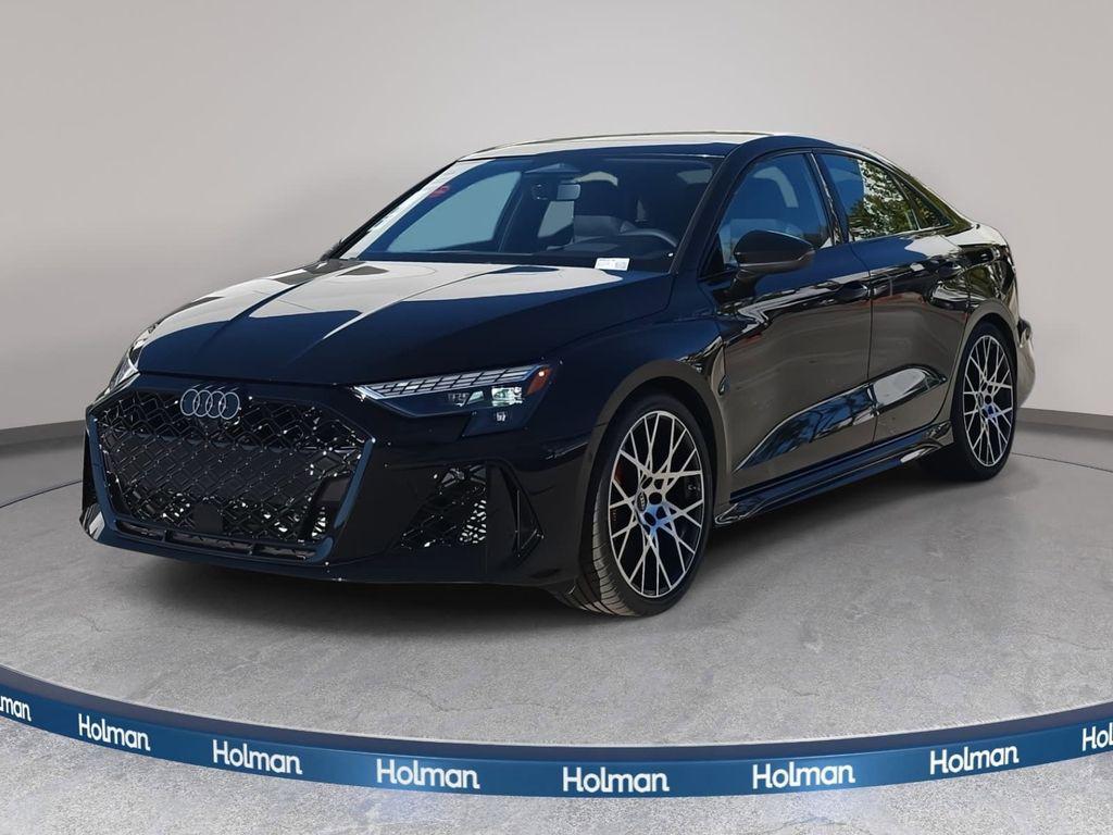 2026 Audi RS 3 2.5 TFSI quattro S tronic's photo