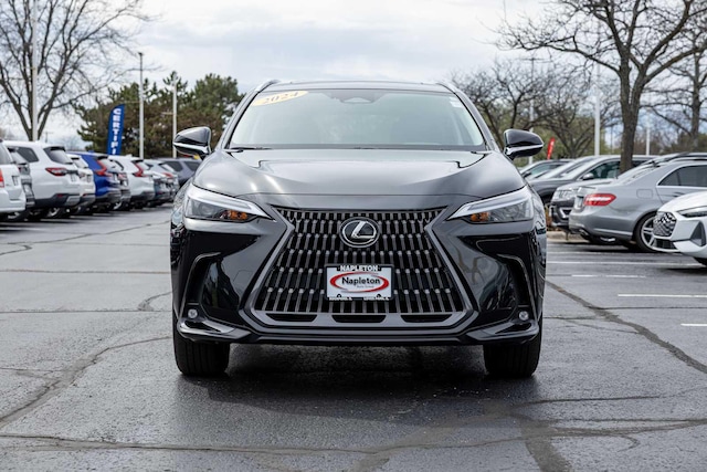 2024 Lexus NX 350