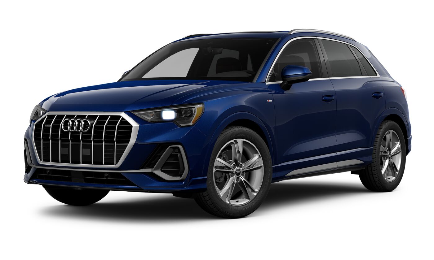 2022 Audi Q3 45 TFSI S Line Premium quattro's photo