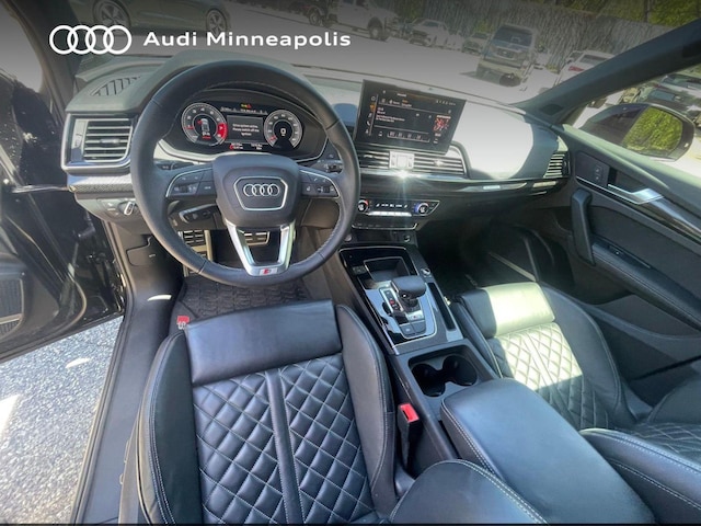 2023 Audi SQ5