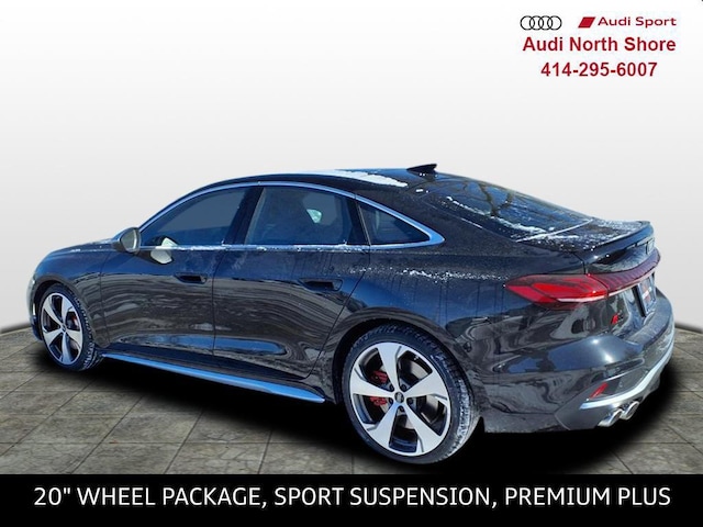 2025 Audi S5 Sedan