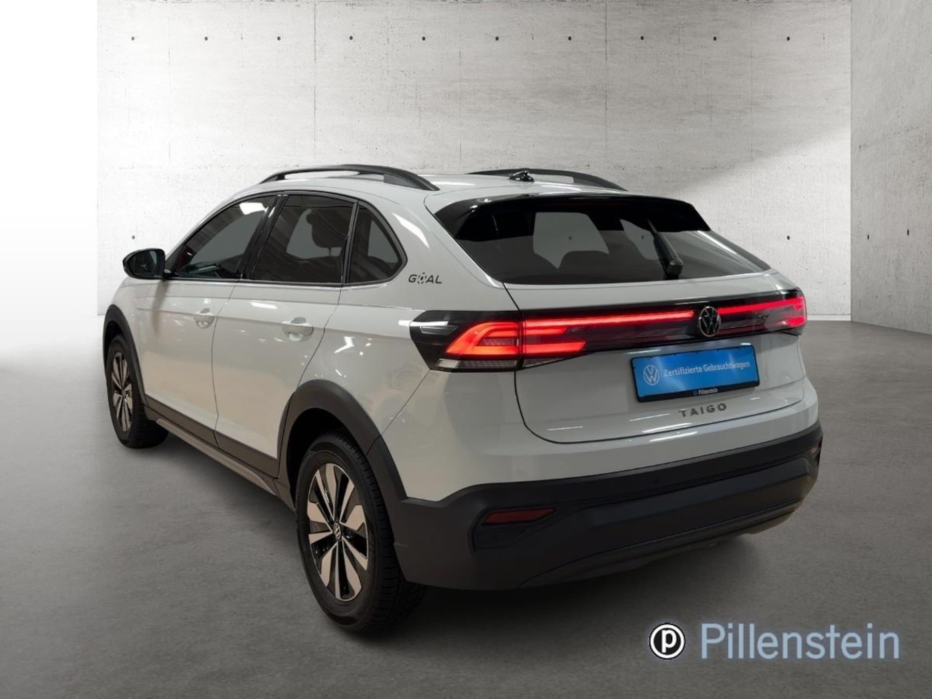 Volkswagen Taigo Goal