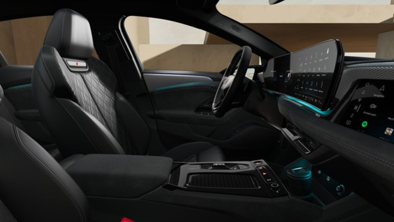 Audi S6 Sportback e-tron – Bild 28