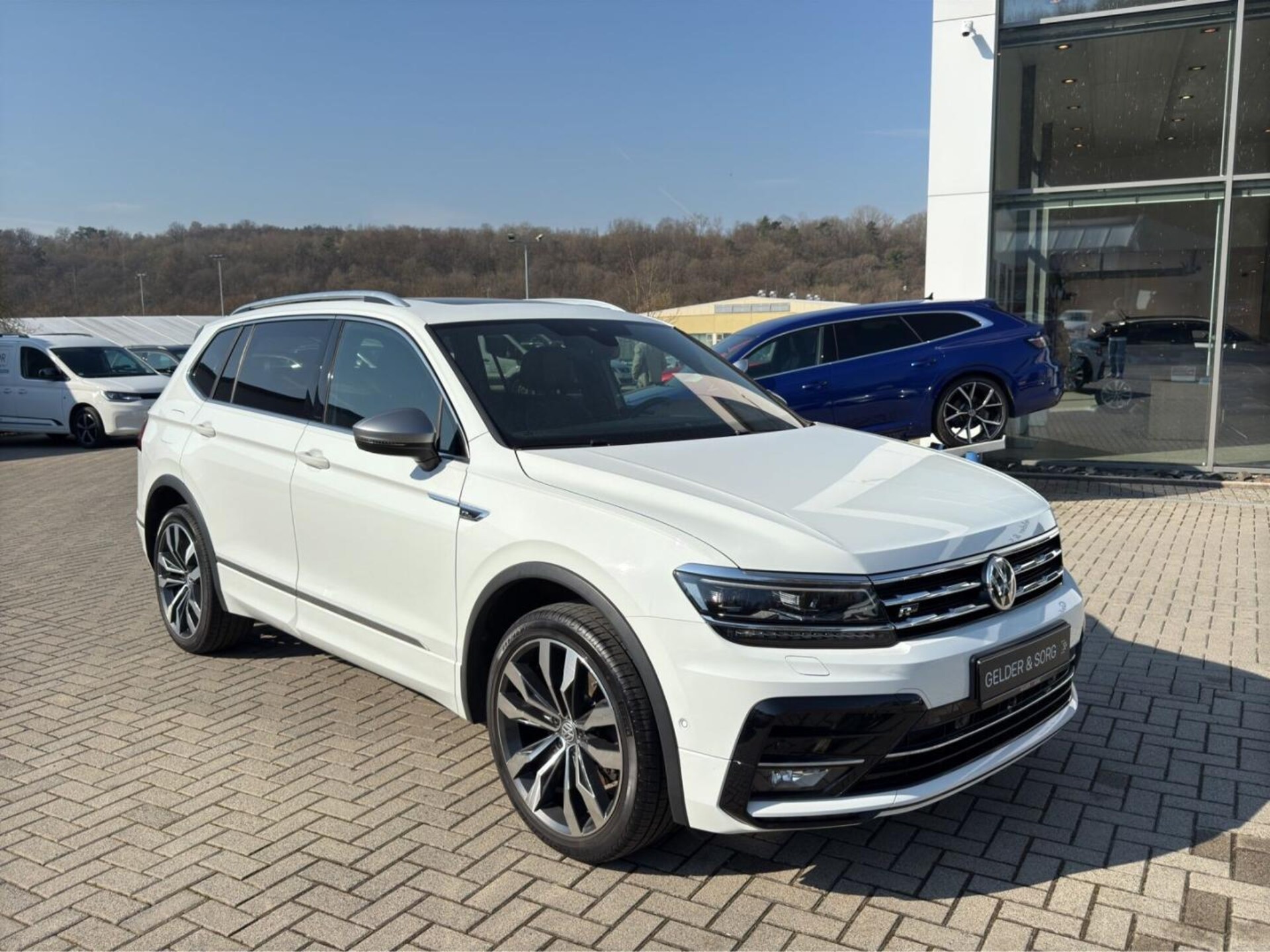 Volkswagen Tiguan Allspace Highline
