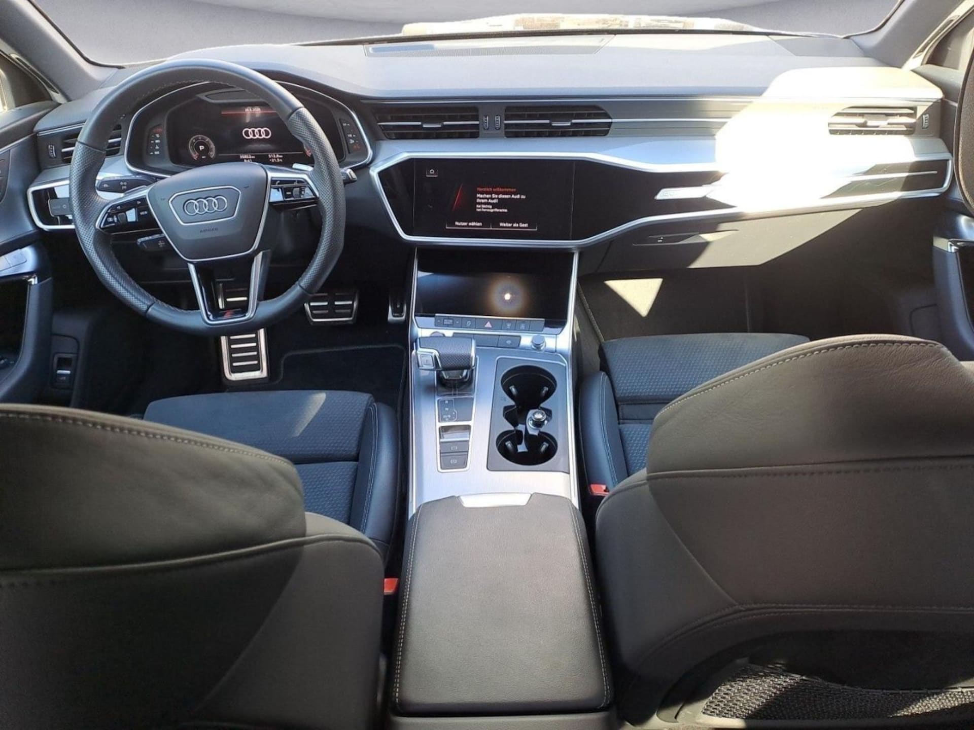 Audi S6 Avant