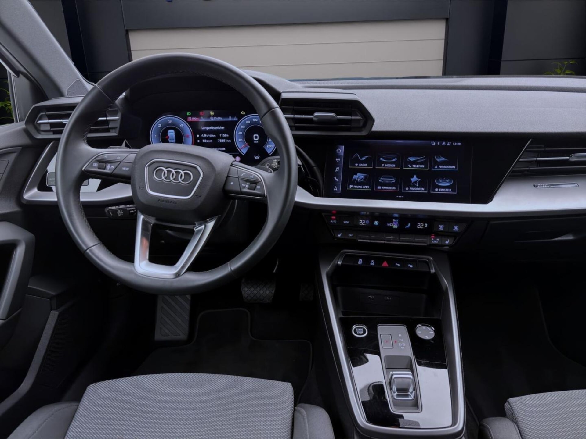 Audi A3 Limousine advanced