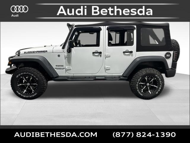 2015 Jeep Wrangler