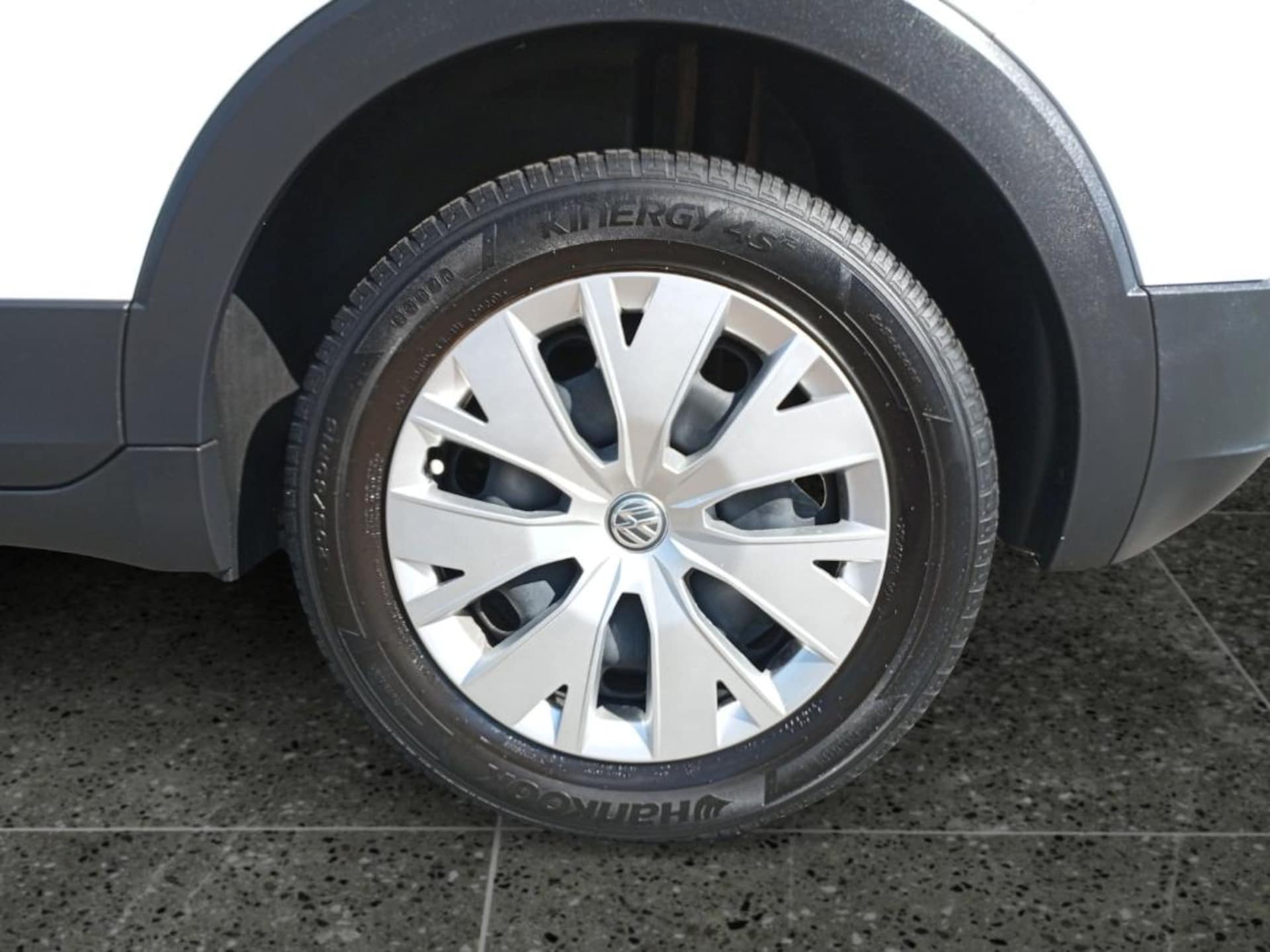 Volkswagen T-Cross Basis-Modell