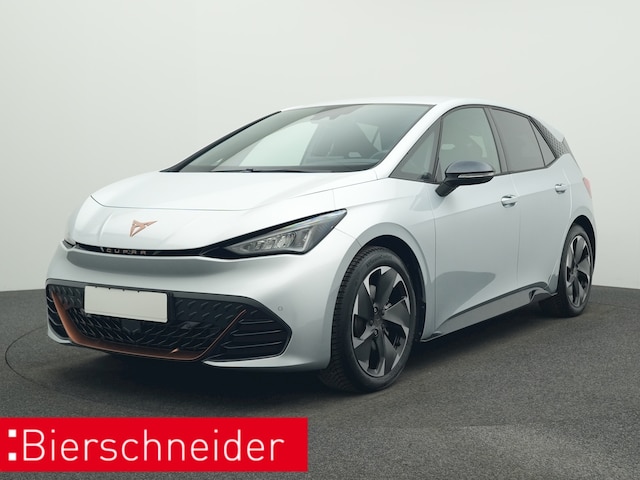CUPRA Born 5-J-GAR NAVI KAMERA LED ACC (88655_GW_GRE)