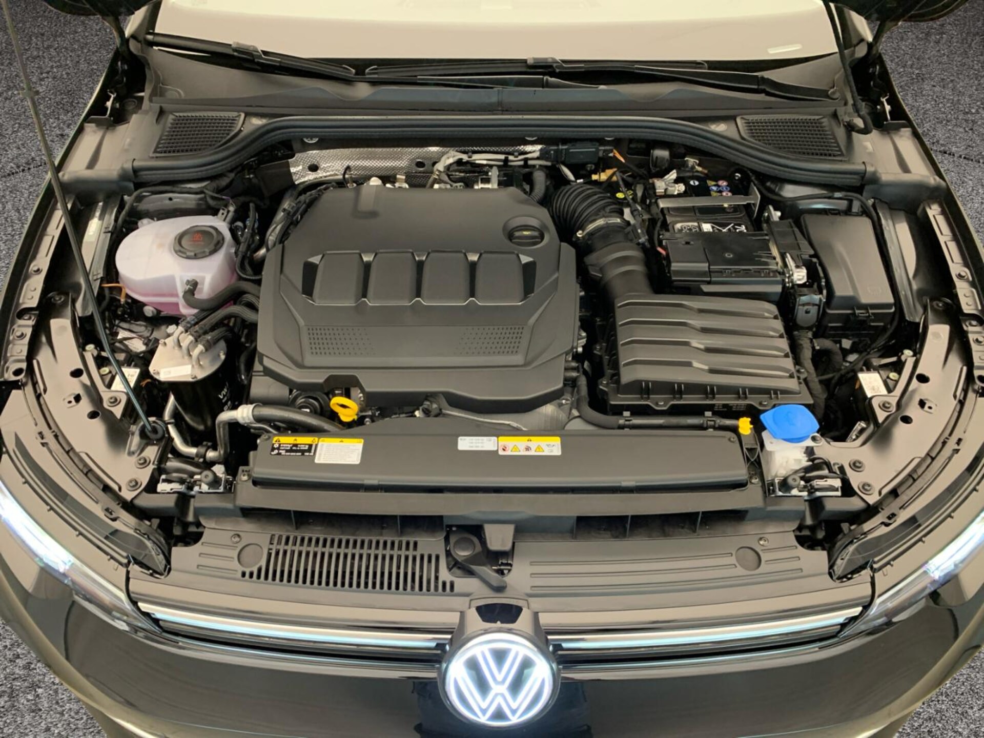 Volkswagen Golf Variant Style