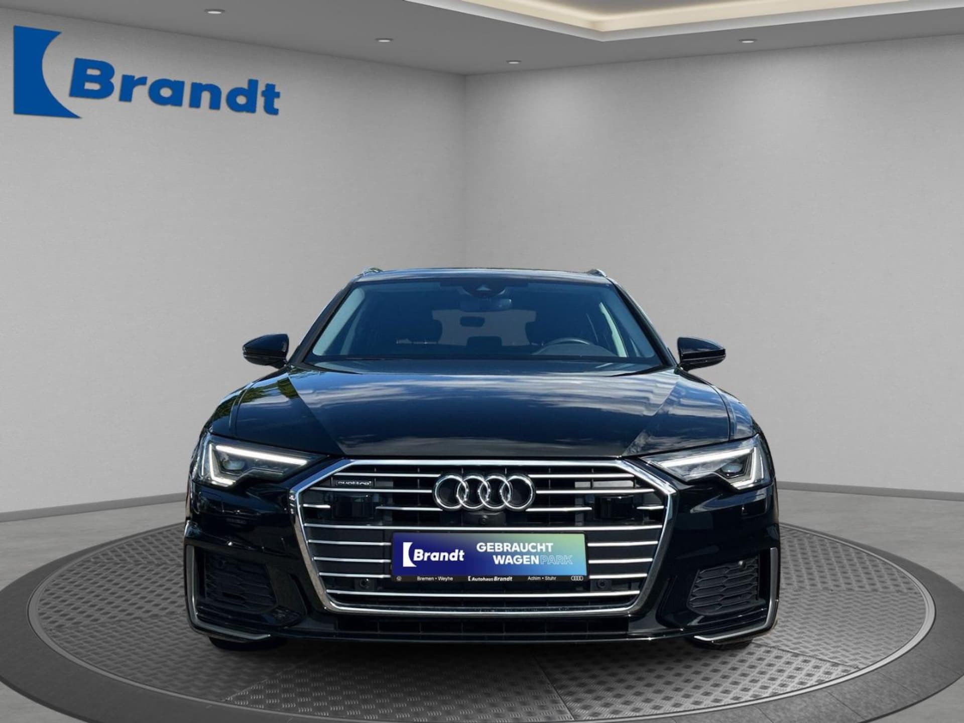 Audi A6 Avant TFSI e Sport