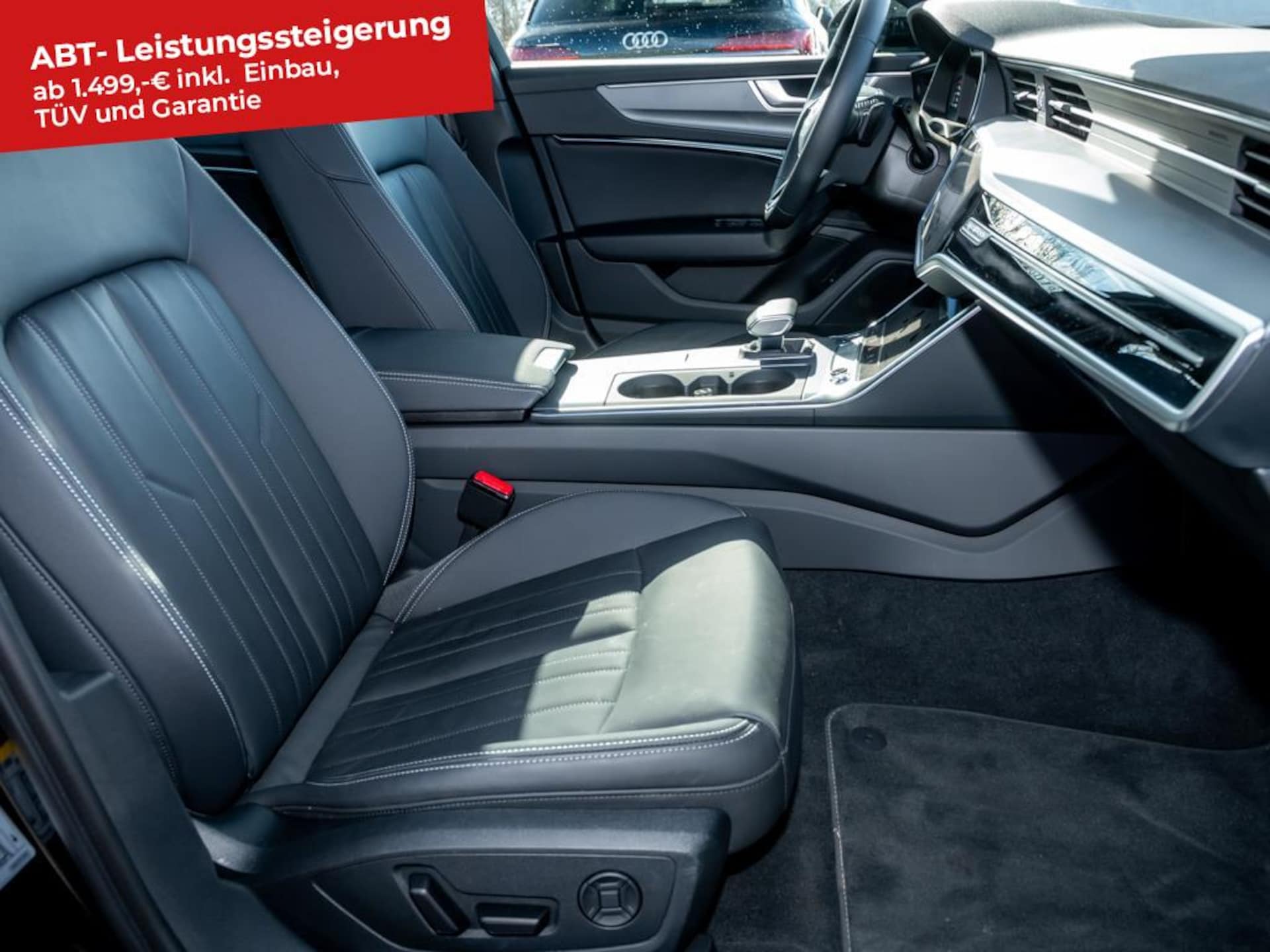 Audi A6 Avant Sport