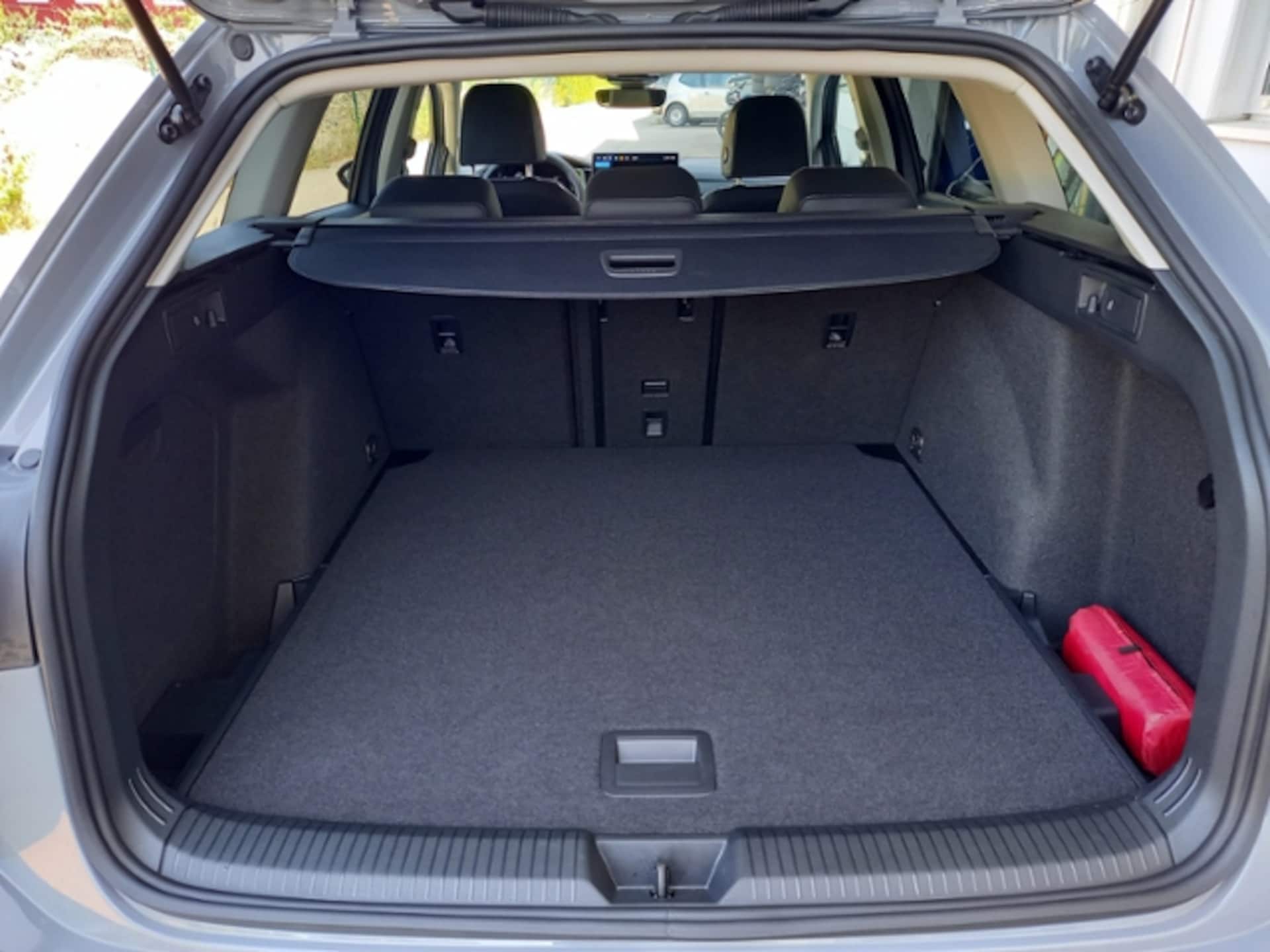 Volkswagen Golf Variant Goal