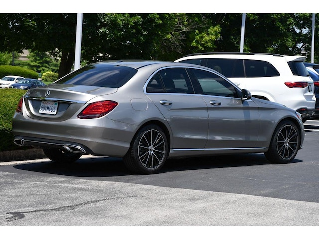 2020 Mercedes-Benz C 300